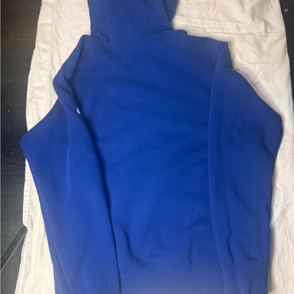 Nike blue garment
